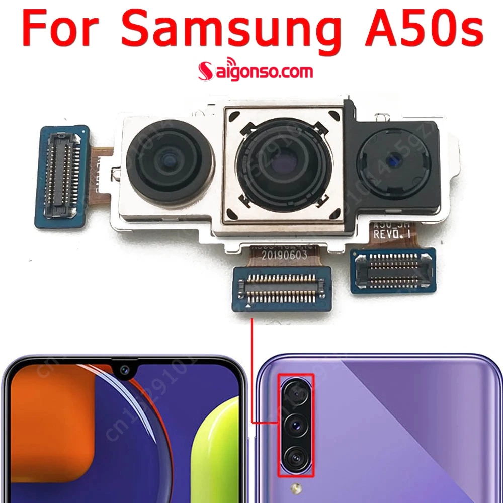 camera samsung A50s